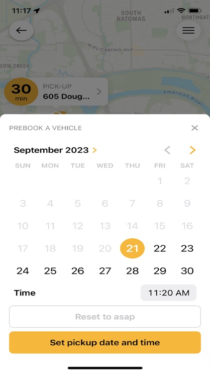 Yellow Cab Co Sacramento screenshot-3