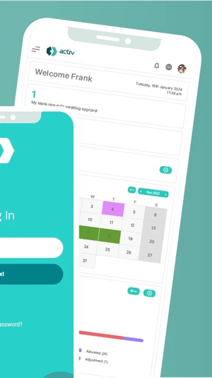 Activ People HR screenshot-6