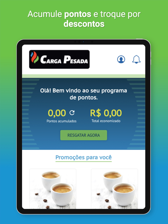 Carga Pesada