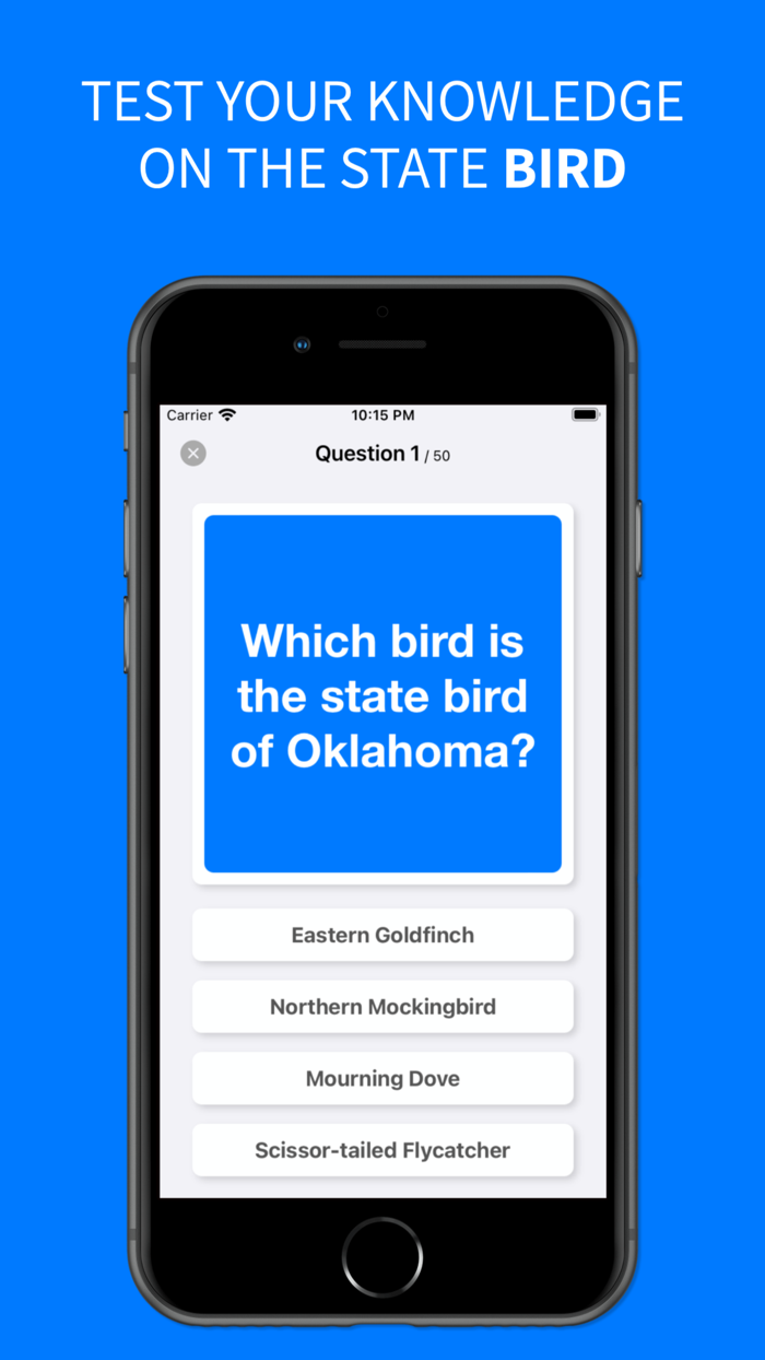 States - Flashcards and Quiz