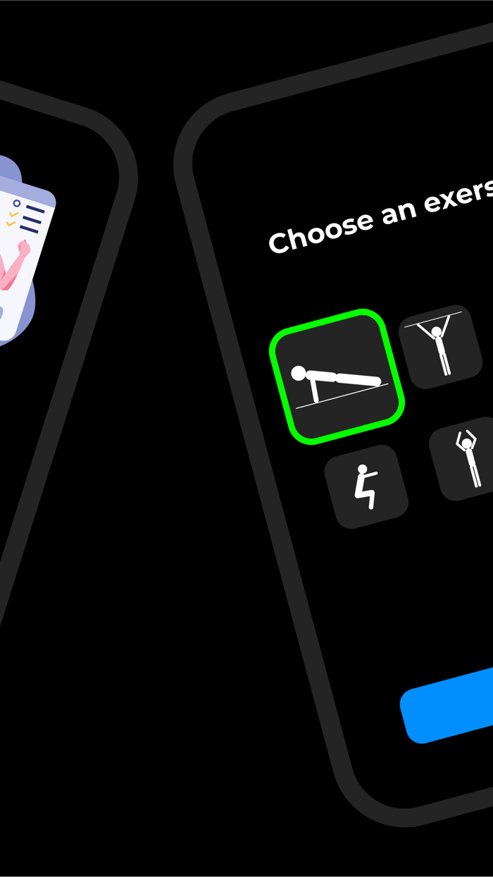 Fi Tracker • Rep Counter • Log