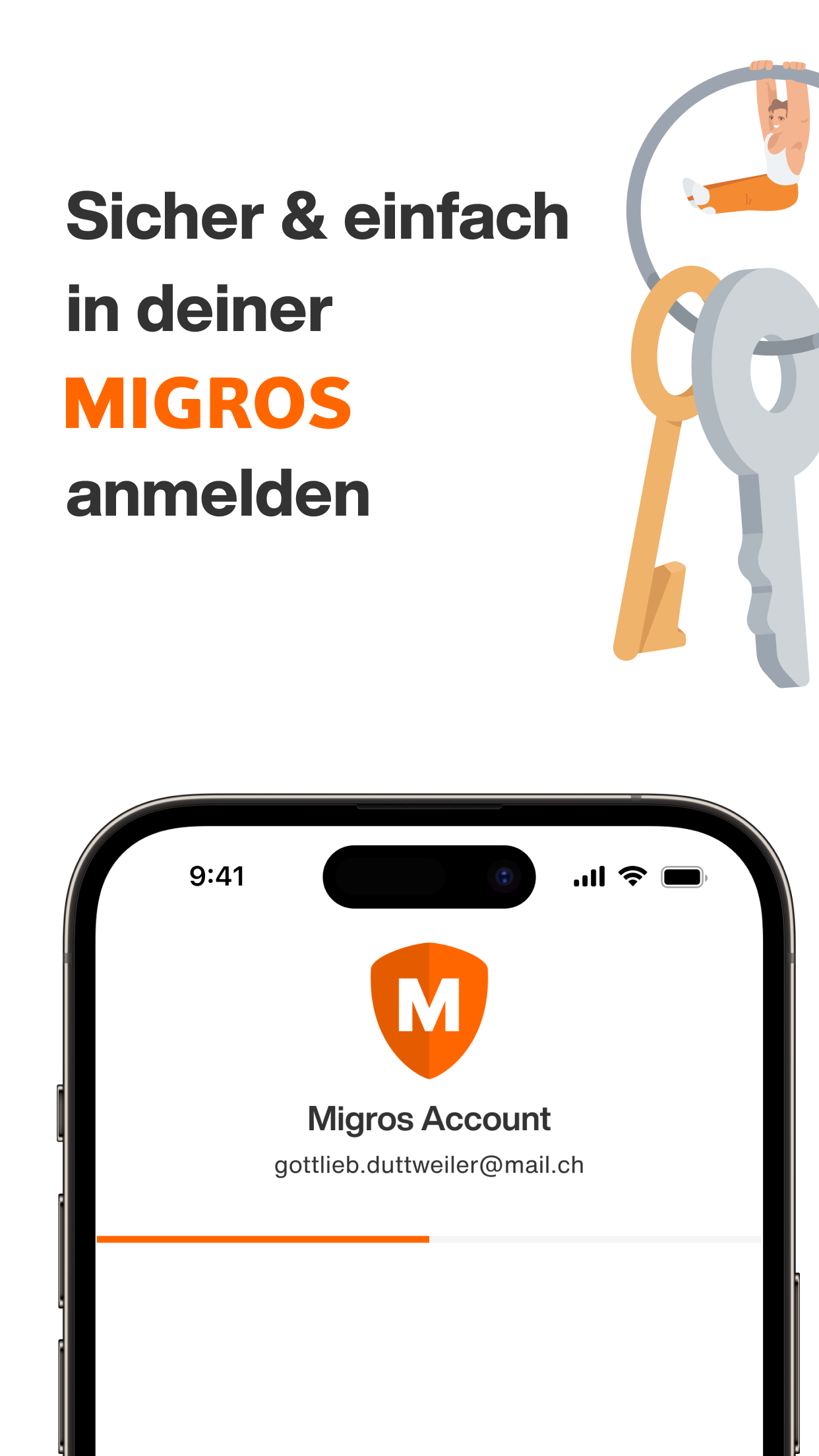 Migros Access