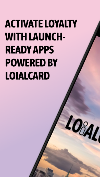 Loialcard Screenshot