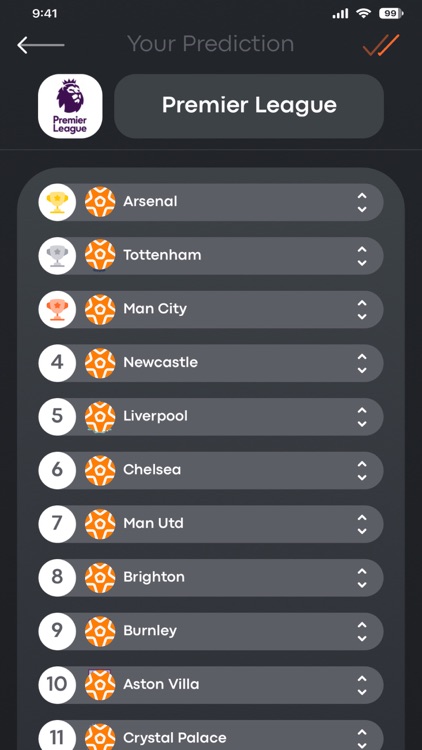 Beatno - Win League Predictor