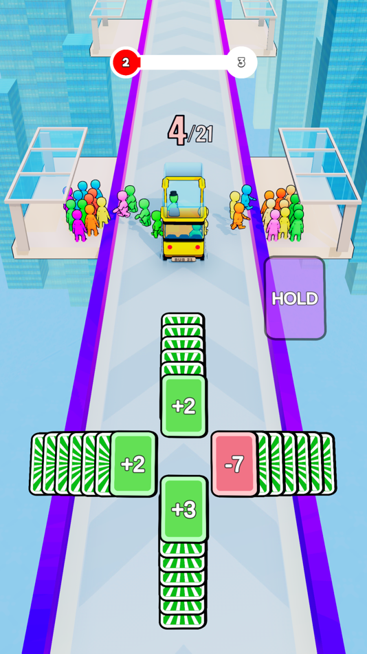 #5. Bus 21 (iOS) 由: MENA AAZEDINE