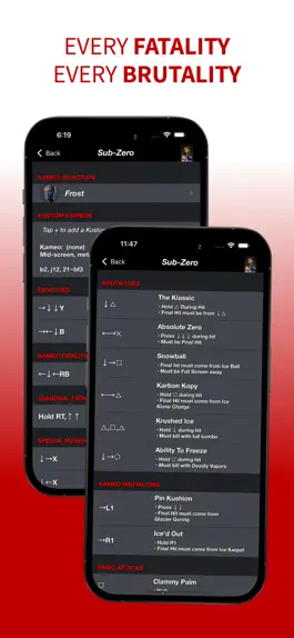 Game screenshot Pocket Guide: MK1 Edition apk