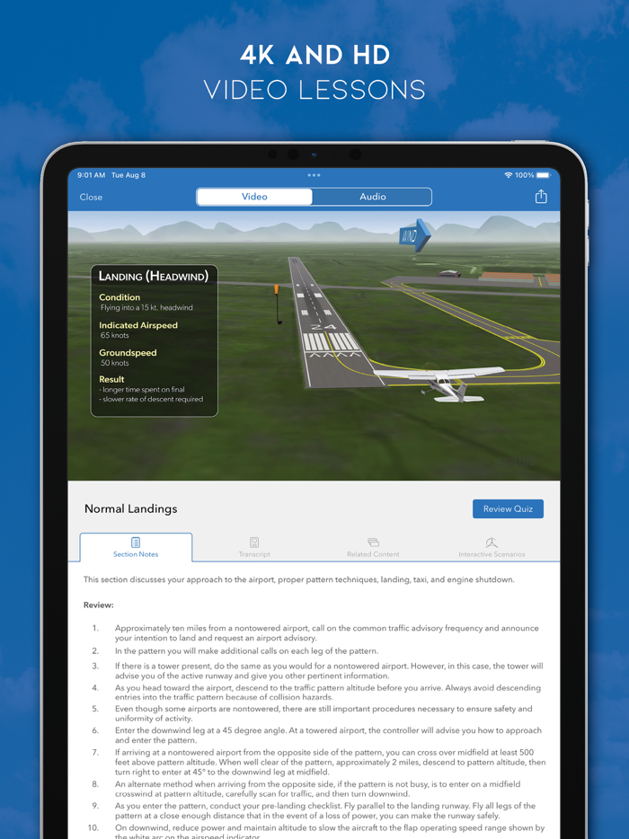 Sportys Pilot Training