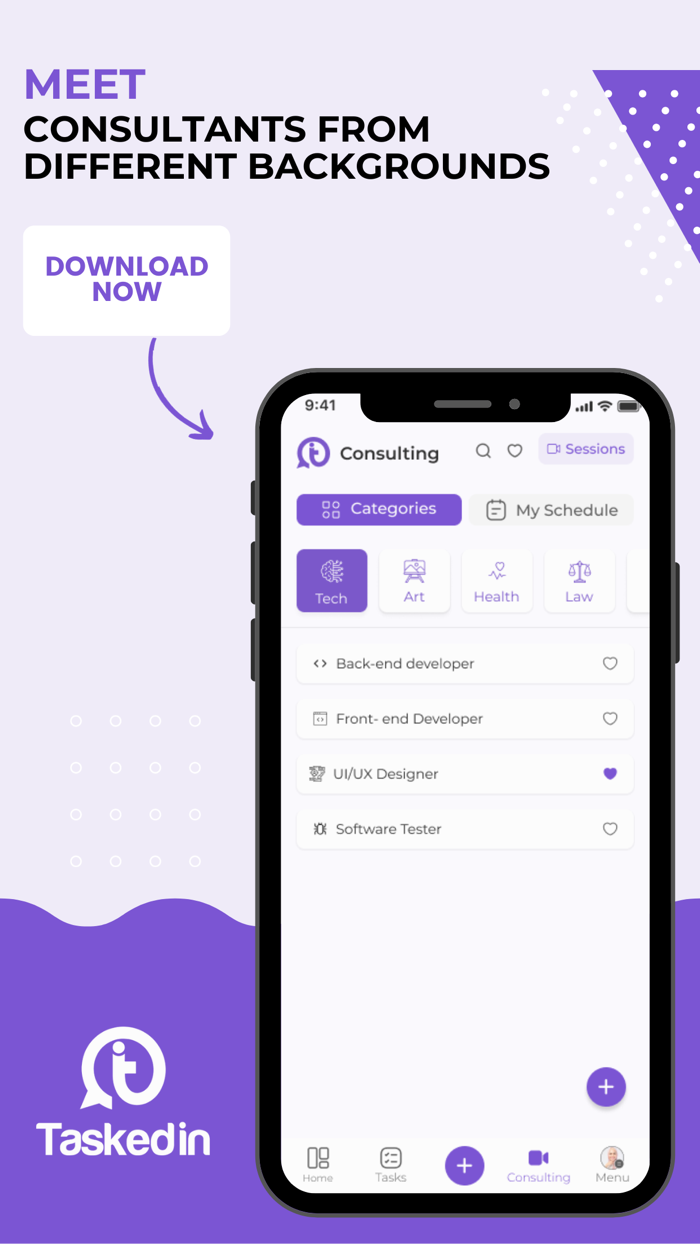 Taskedin - Team Task Manager