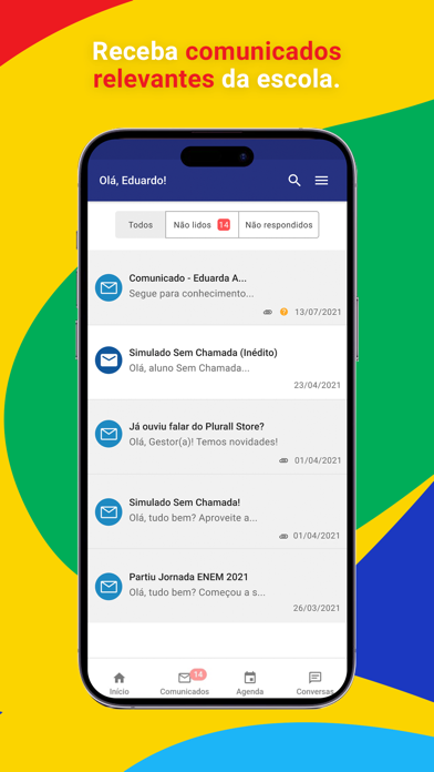 Zigue Zar Escola Screenshot