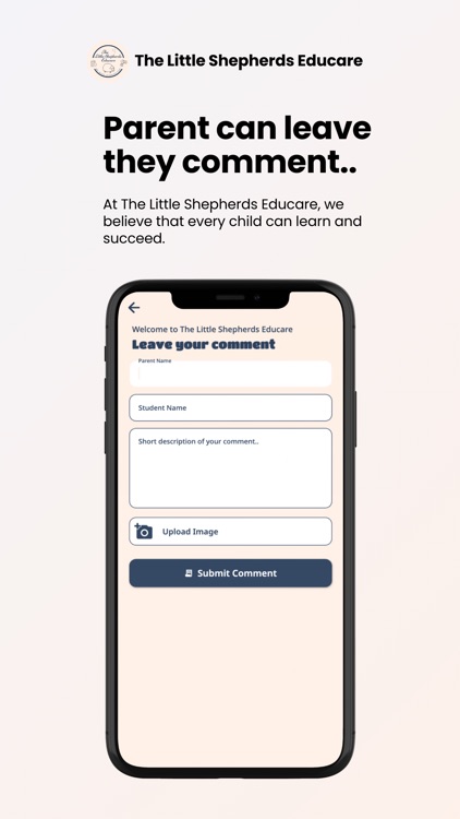 The Little Shepherds Educare screenshot-7