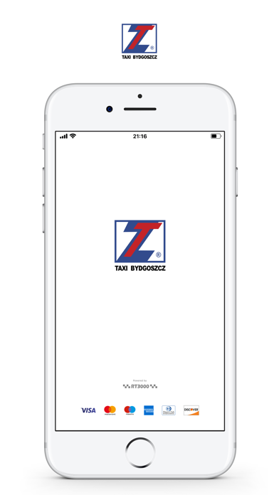 Taxi Zrzeszenie Bydgoszcz Screenshot