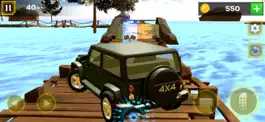 Game screenshot Offroad Extreme Jeep Driving mod apk