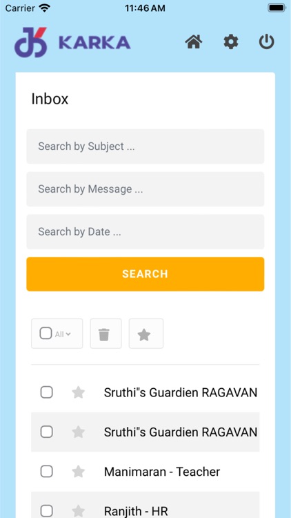 Karka Mobile screenshot-4