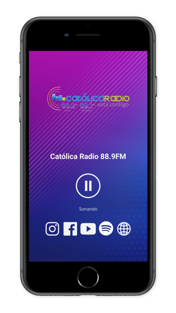 Católica Radio 88.9FM