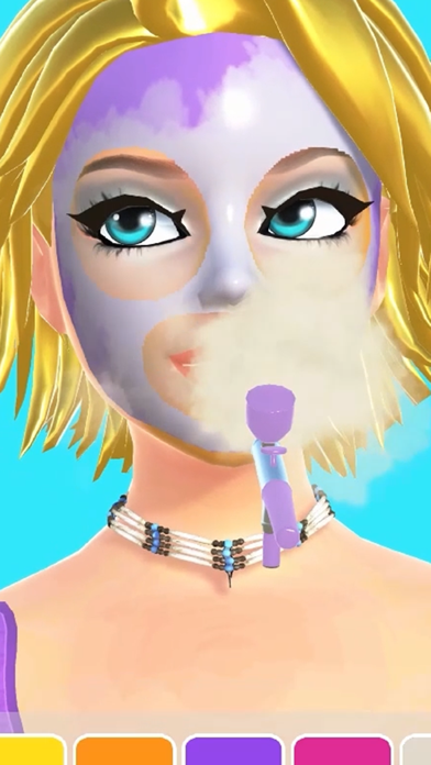 Animal MakeUp Screenshot