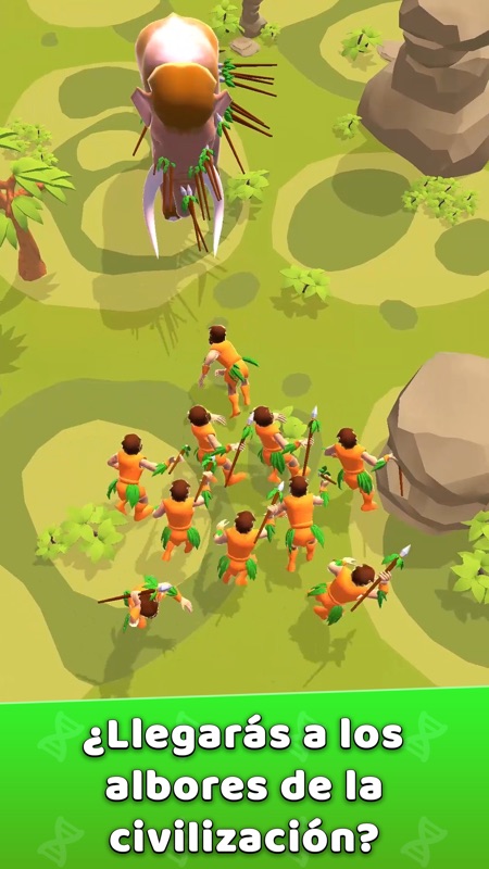 Hyper Evolution screenshot 5