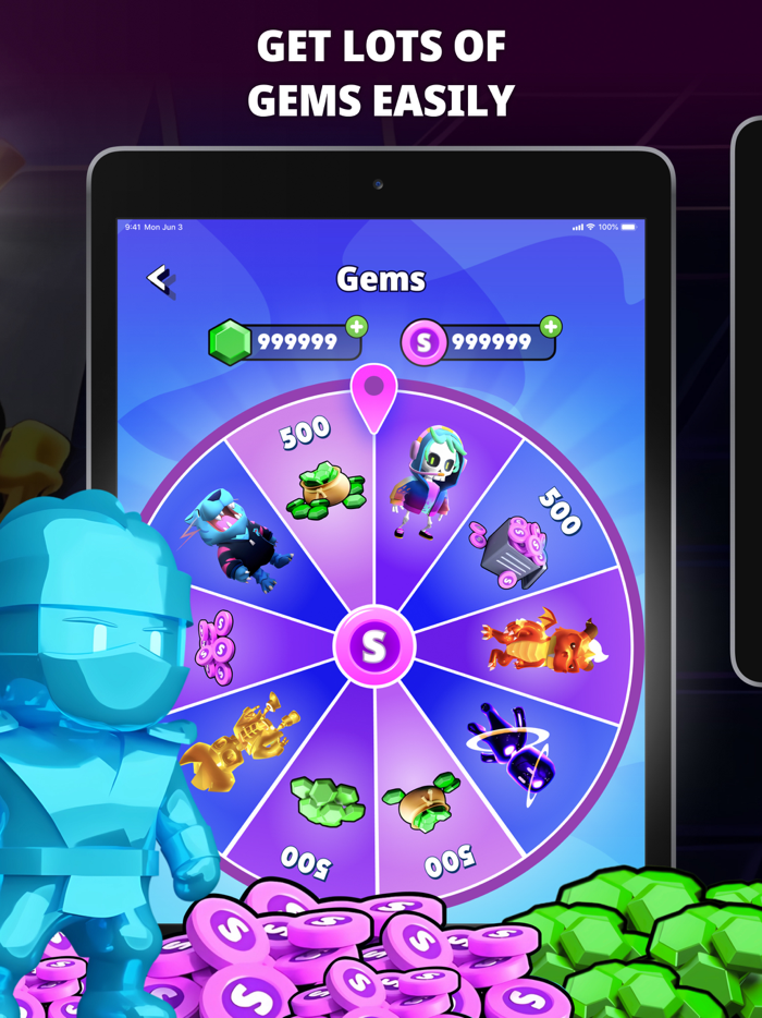 Mods and Hacks for Stumble Guys