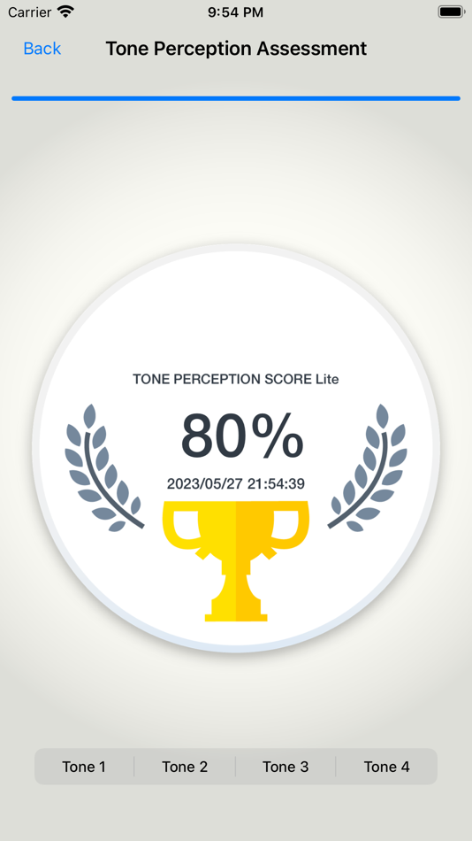 #6. ToneDetector Lite (iOS) 由: Jian Cheng
