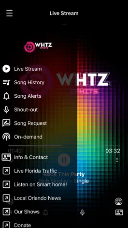 Game screenshot Central Florida's Hits apk