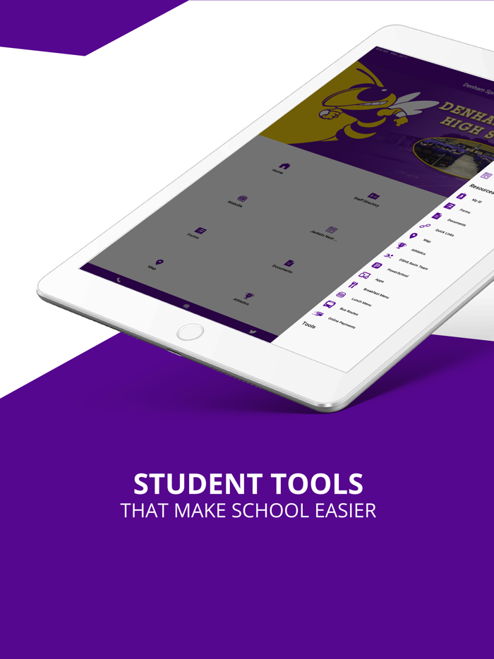 Denham Springs High School