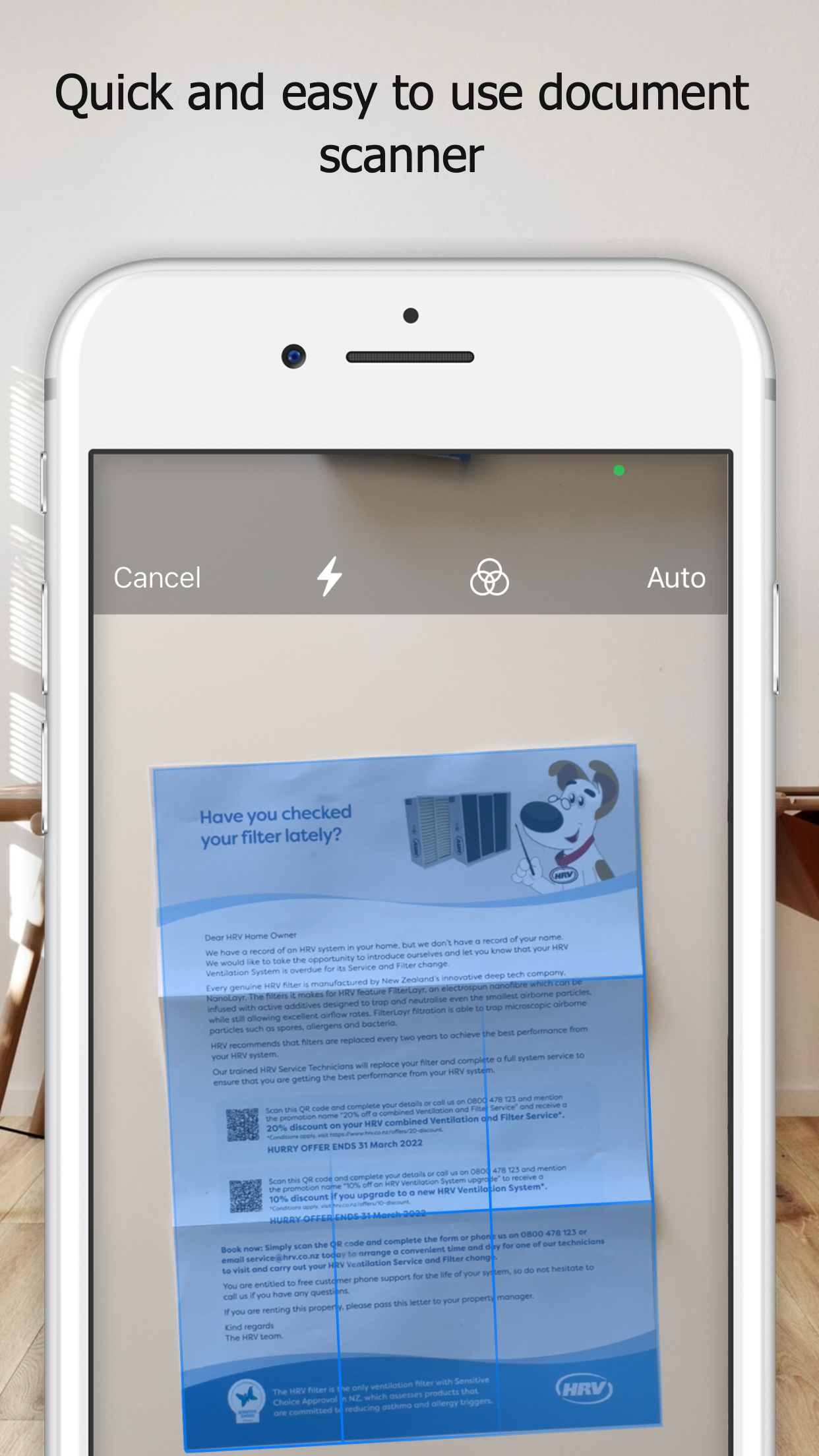 ScanPad: PDF Document Scanner