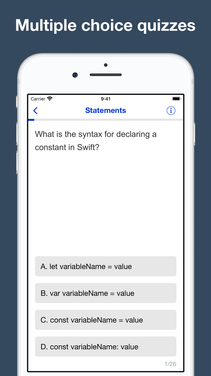2000 Swift interview questions