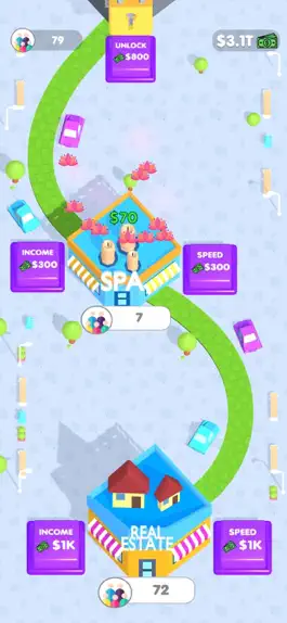 Game screenshot Unicorn Inc apk