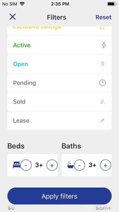 Highlight Realty Screenshot