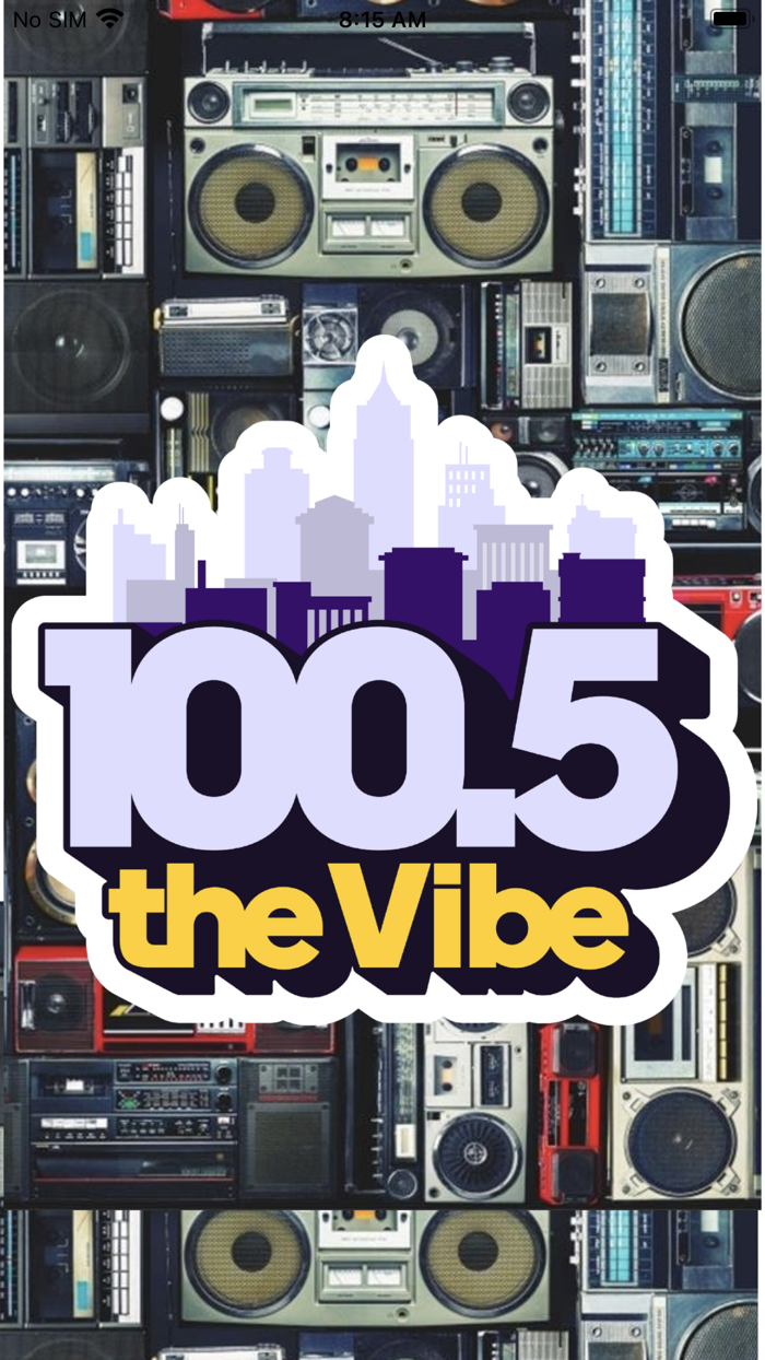 100.5 The Vibe