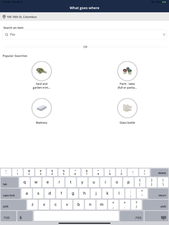 Columbus GA Recycles