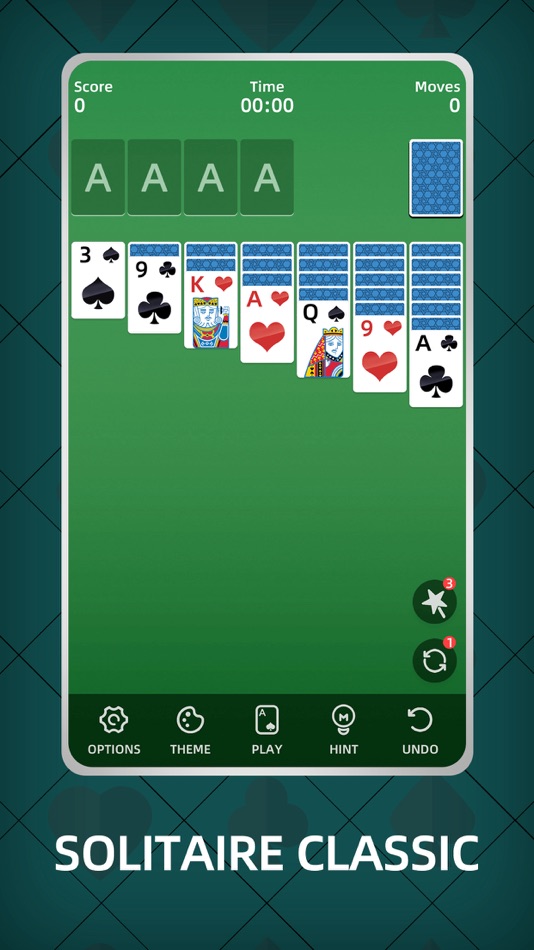 Solitaire Classic: Card 2024 - 1.1.0 - (iOS)