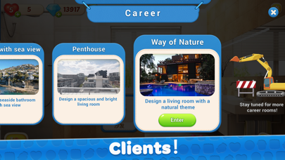 House Design-Home Design Games Screenshot