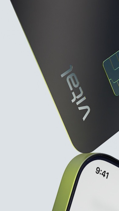 Vital Card Screenshot