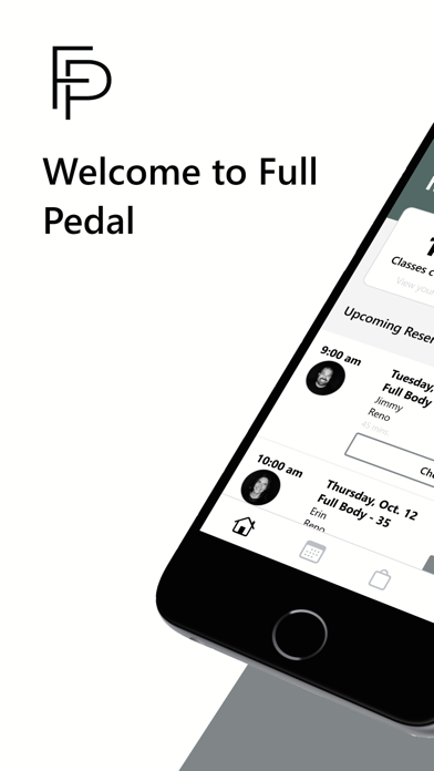 Full Pedal New Screenshot