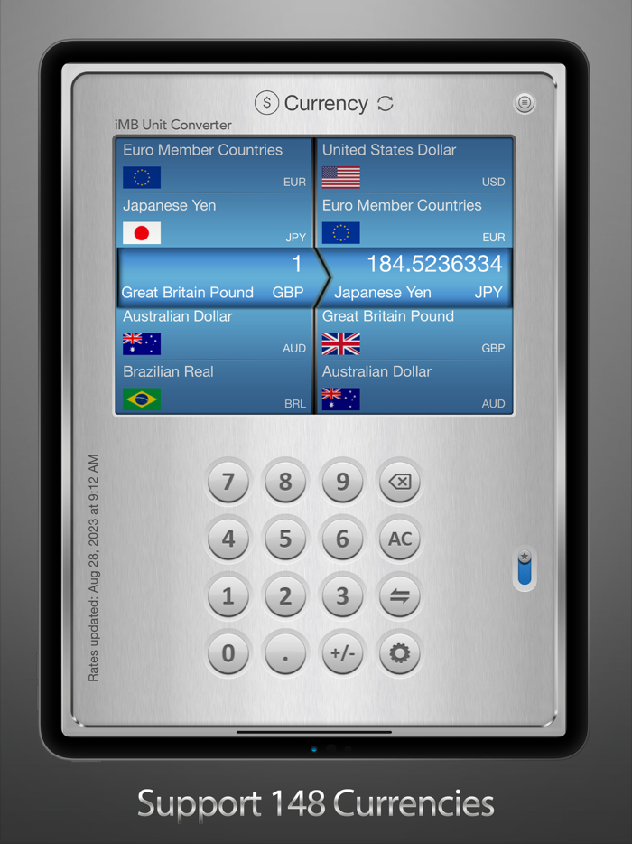 Conversion Calculator