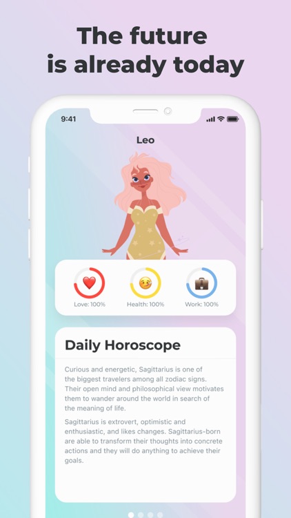 Happy Star: Horoscope