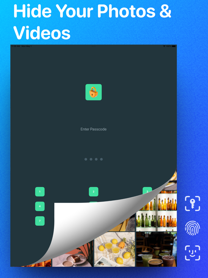 Safezone - Hidden Photo Vault