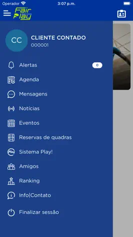 Game screenshot Fair Play Beach Arena apk