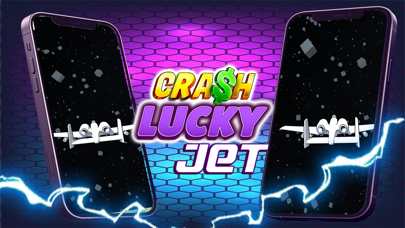 Lucky Crush Jet Quest Screenshot