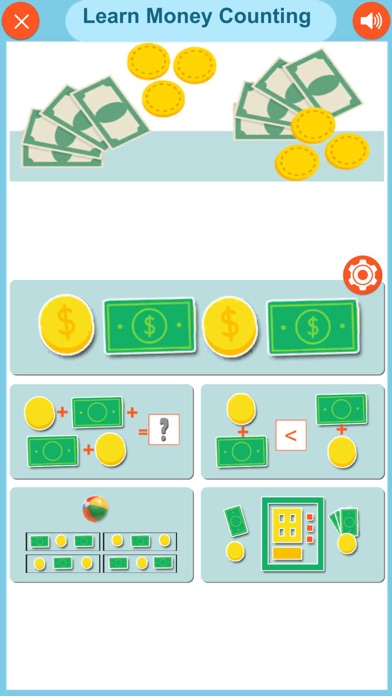 Learn Money Counting Screenshot