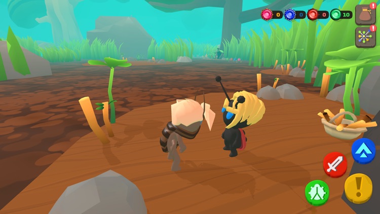 Rolly Polly Adventures screenshot-3