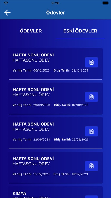 Bilfen Lise Bilgi Merkezi screenshot-3