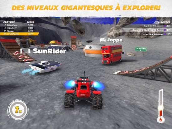 Screenshot #6 pour Crash Drive 3