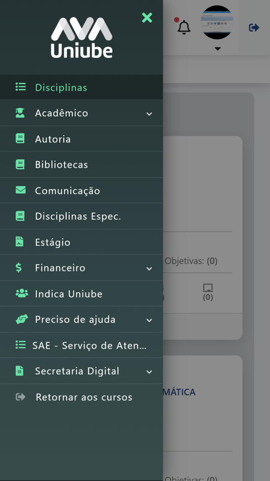 #5. AVA Uniube On-line (iOS) 由: Sociedade Educacional Uberabense