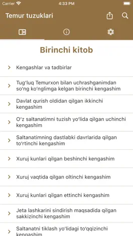 Game screenshot Temur tuzuklari mod apk