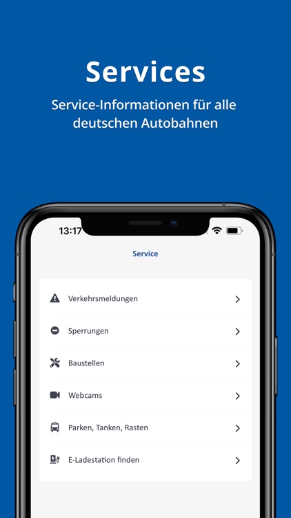 Autobahn App screenshot-4