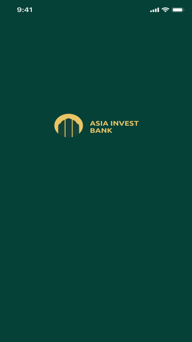 AIB-BUSINESS Screenshot
