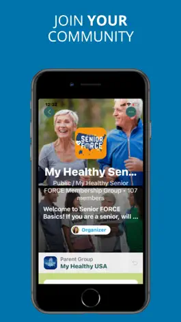 Game screenshot 360 Force for Health Academy apk