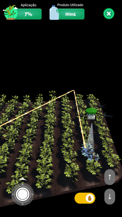 Lab Móvel Screenshot
