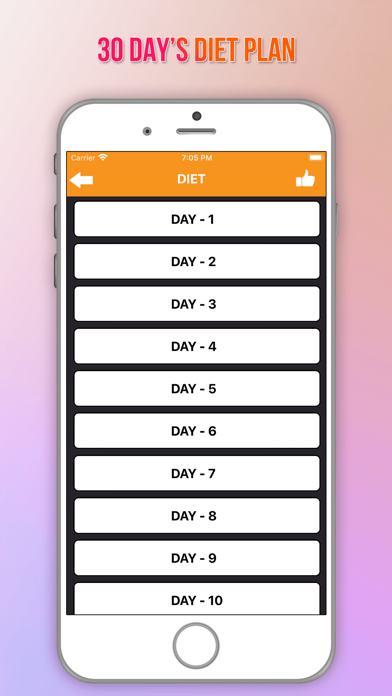 Female Fitness Workout at Home Screenshot